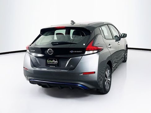 Used 2019 Nissan Leaf S Plus w/ Protection Package FWD image 9
