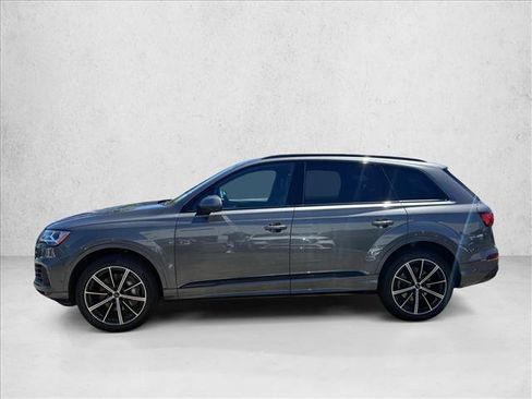 Used 2020 Audi Q7 3.0T Premium Plus w/ Premium Plus Package AWD/4WD image 8