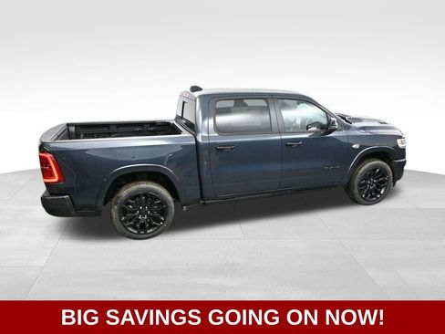 New 2026 RAM 1500 Limited w/ Night Edition AWD/4WD image 47