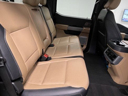 Used 2025 Ford F350 Lariat w/ Lariat Ultimate Package image 56