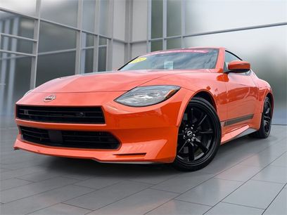 Certified 2024 Nissan Z Performance w/ Heritage Edition