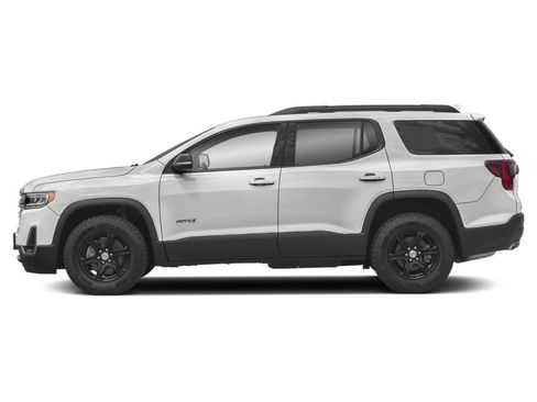 Used 2021 GMC Acadia AT4 w/ Technology Package image 13