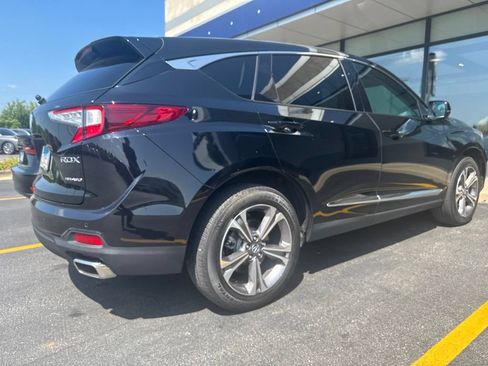 Used 2025 Acura RDX w/ Technology Package AWD/4WD image 4
