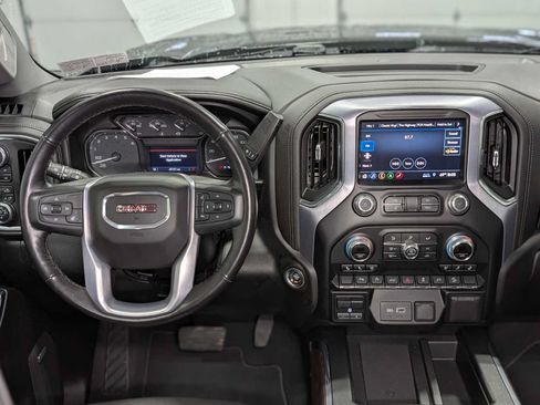Certified 2019 GMC Sierra 1500 SLT w/ SLT Premium Package AWD/4WD image 5