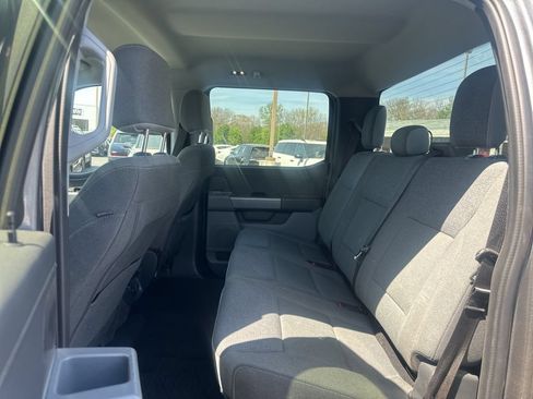 Used 2025 Ford F150 XLT w/ Equipment Group 301A Standard AWD/4WD image 18