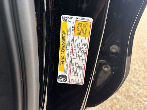 Certified 2024 GMC Sierra 1500 Elevation AWD/4WD image 34