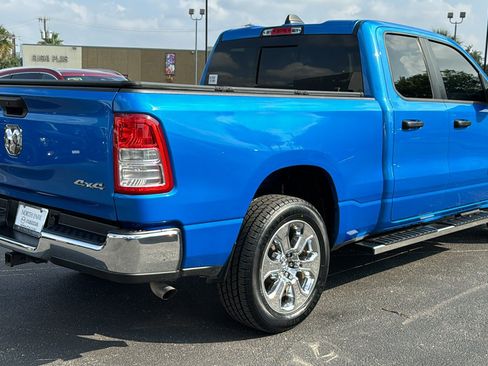 Used 2024 RAM 1500 Big Horn AWD/4WD image 8