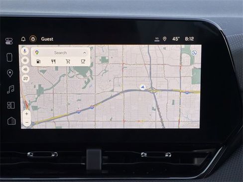 New 2026 Chevrolet Equinox RS w/ Convenience Package III image 15