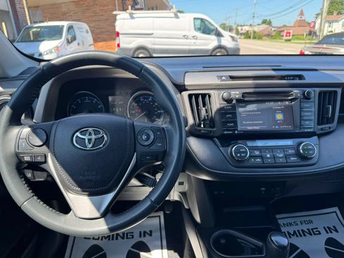 Used 2017 Toyota RAV4 XLE w/ Plus Special Value Package AWD/4WD image 46