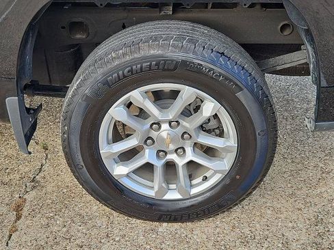Certified 2023 Chevrolet Silverado 1500 LT AWD/4WD image 28