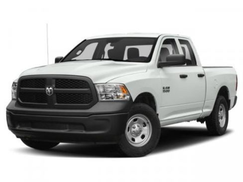 Used 2018 RAM 1500 Tradesman image 1