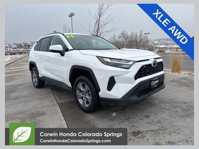 Used 2025 Toyota RAV4 XLE