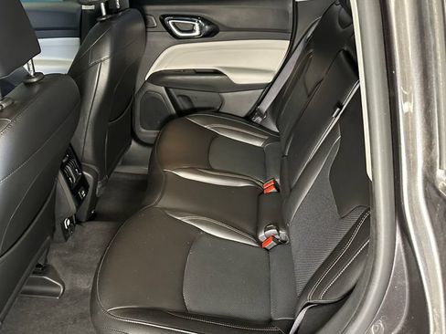 Used 2022 Jeep Compass Limited w/ Sun and Sound Group AWD/4WD image 21