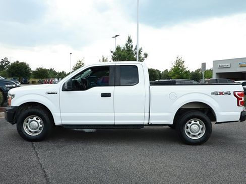 Used 2020 Ford F150 XL w/ Equipment Group 101A Mid AWD/4WD image 9