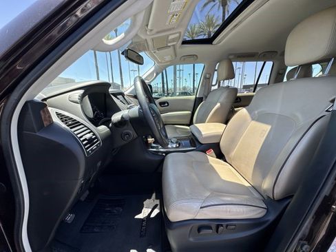 Used 2018 Nissan Armada SL w/ Moonroof Package AWD/4WD image 10