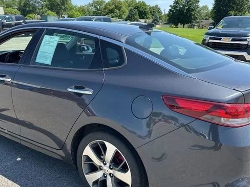 Used 2017 Kia Optima SX FWD image 6