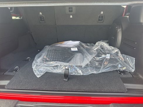 New 2025 Jeep Wrangler Sahara image 37