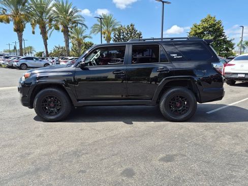Used 2022 Toyota 4Runner TRD Sport w/ Technology Package AWD/4WD image 8