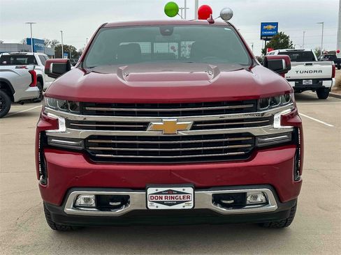 Used 2021 Chevrolet Silverado 1500 High Country w/ Safety Package II image 8