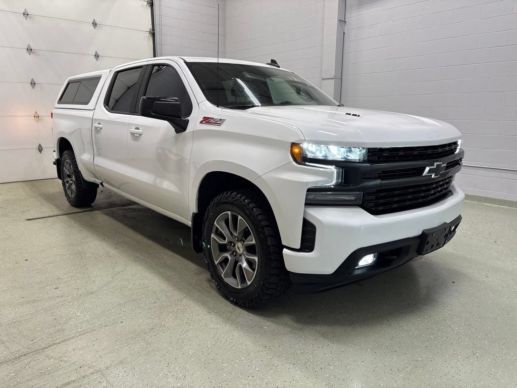 Used 2020 Chevrolet Silverado 1500 RST w/ All-Star Edition AWD/4WD image 2