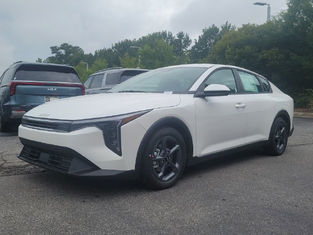 New 2026 Kia K4 FWD image 31