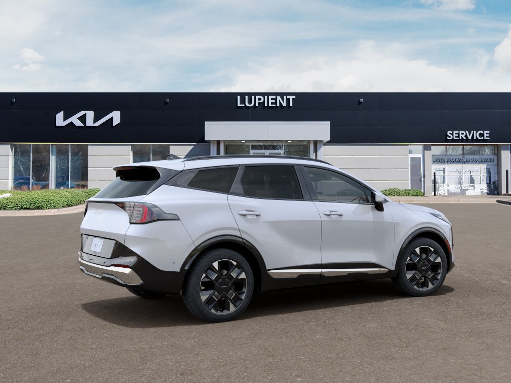 New 2027 Kia Sportage SX AWD/4WD image 8