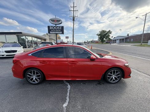 Used 2022 Honda Civic LX image 8