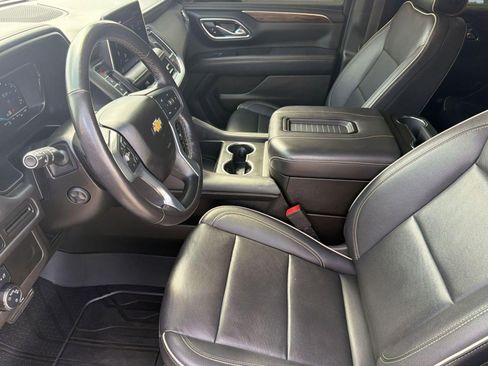Used 2023 Chevrolet Tahoe Premier AWD/4WD image 5