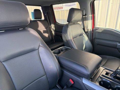 Used 2023 Ford F150 Lariat w/ Equipment Group 502A High image 9