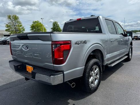 Used 2025 Ford F150 XLT w/ Equipment Group 301A Standard AWD/4WD image 3
