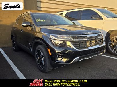 Certified 2024 Kia Seltos EX
