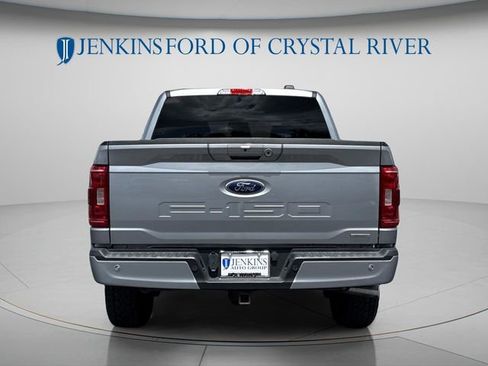 Certified 2022 Ford F150 XLT w/ Equipment Group 302A High AWD/4WD image 7