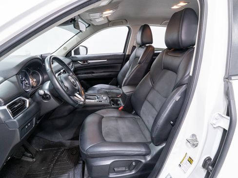 Used 2019 MAZDA CX-5 Touring FWD image 14