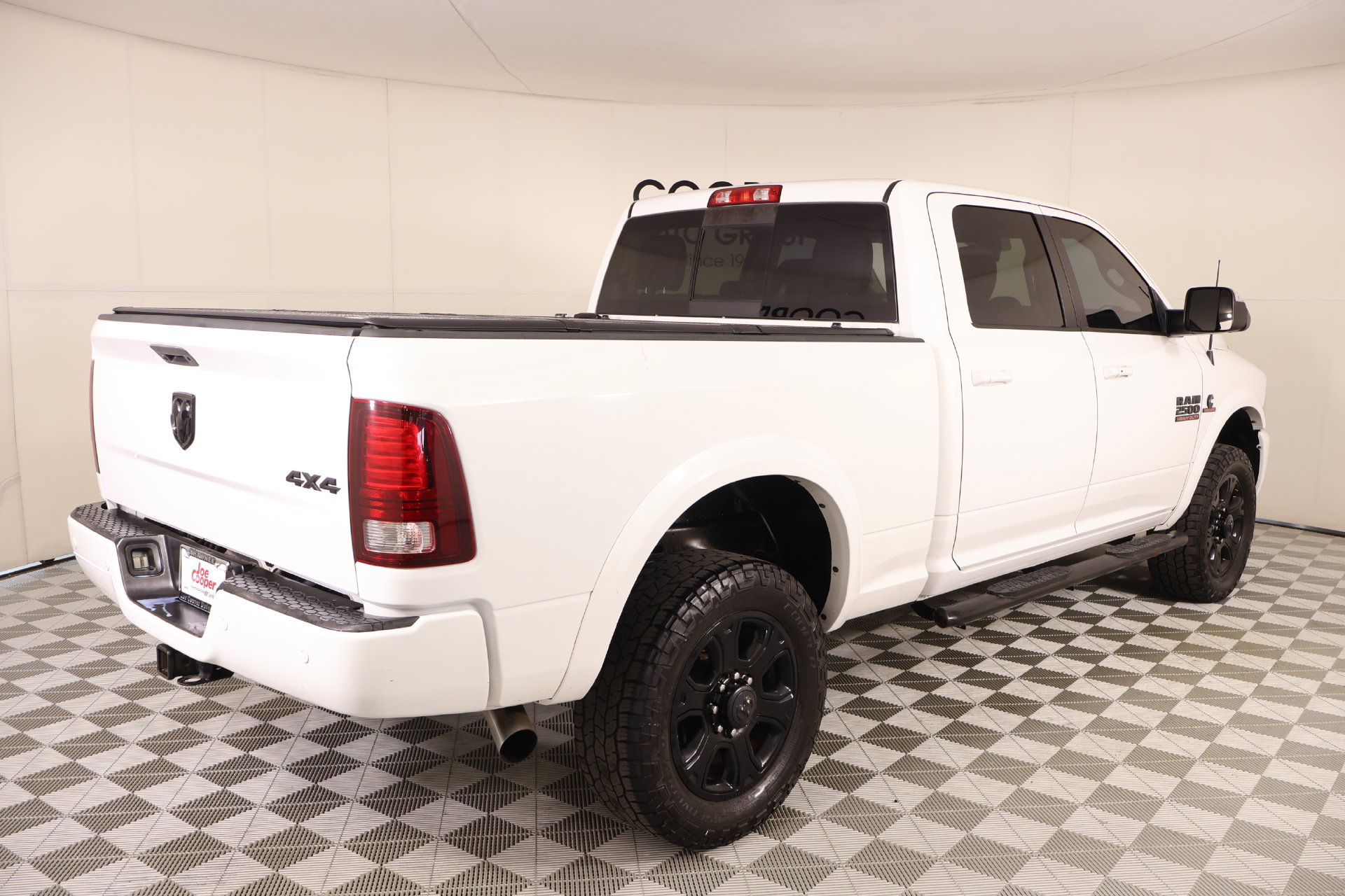 Used 2016 RAM 2500 Laramie w/ Sport Appearance Group AWD/4WD image 21