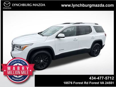 Used 2019 GMC Acadia SLT