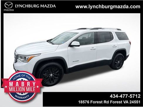 Used 2019 GMC Acadia SLT AWD/4WD image 1