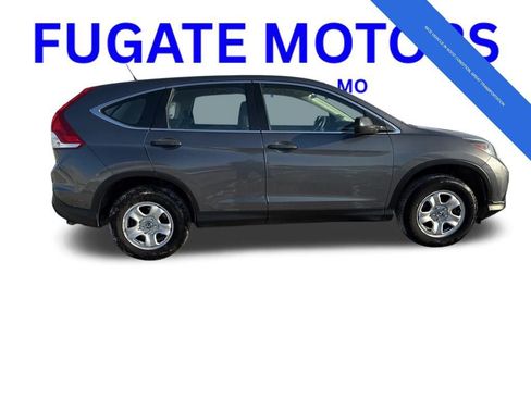 Used 2014 Honda CR-V LX image 6
