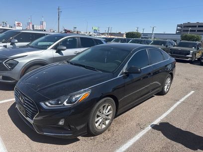 Used 2019 Hyundai Sonata SE