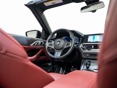 Used 2023 BMW 430i xDrive 430i xDrive w/ M Sport Package image 42