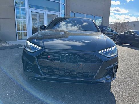 Used 2024 Audi S4 Premium Plus image 2