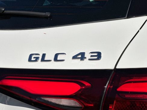 New 2025 Mercedes-Benz GLC 43 AMG 4MATIC image 19