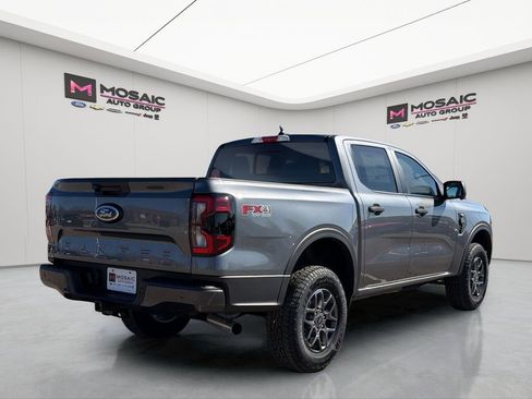 New 2026 Ford Ranger XLT AWD/4WD image 7