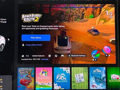 Used 2020 Tesla Model 3 Performance image 32