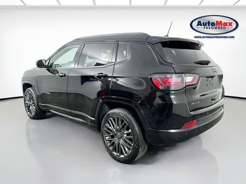 Used 2024 Jeep Compass Limited w/ High Altitude Package image 6