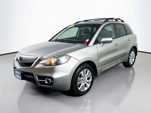Used 2012 Acura RDX SH-AWD w/ Technology Package image 3
