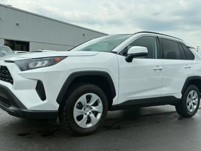Used 2020 Toyota RAV4 LE w/ Carpet Mat Package
