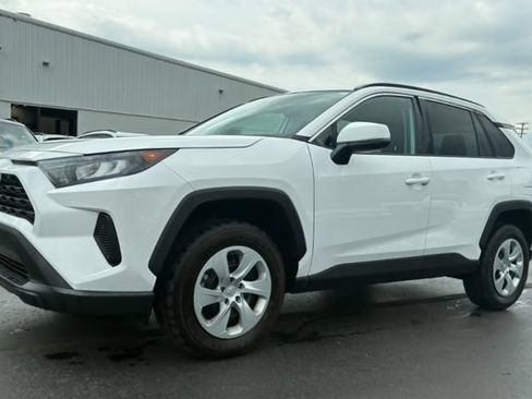 Used 2020 Toyota RAV4 LE w/ Carpet Mat Package FWD image 1