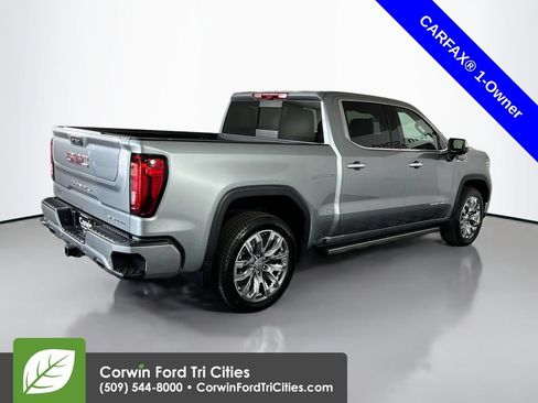 Used 2026 GMC Sierra 1500 Denali AWD/4WD image 15