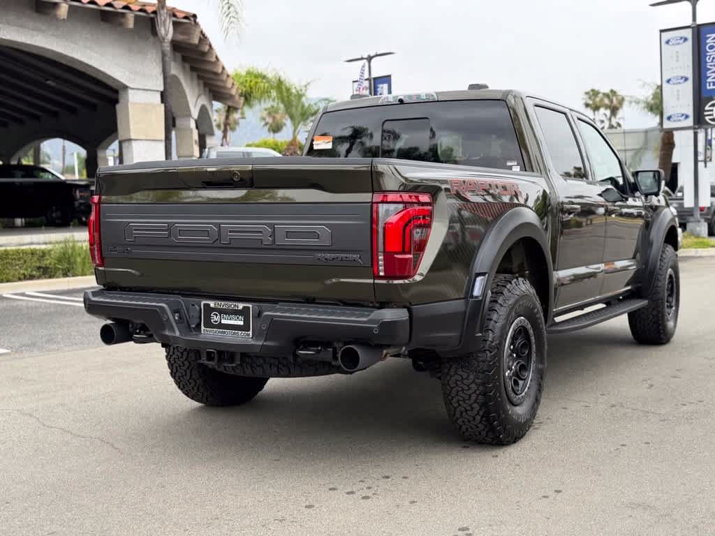 New 2026 Ford F150 Raptor AWD/4WD image 10