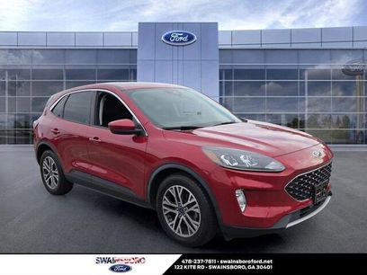 Used 2022 Ford Escape SEL